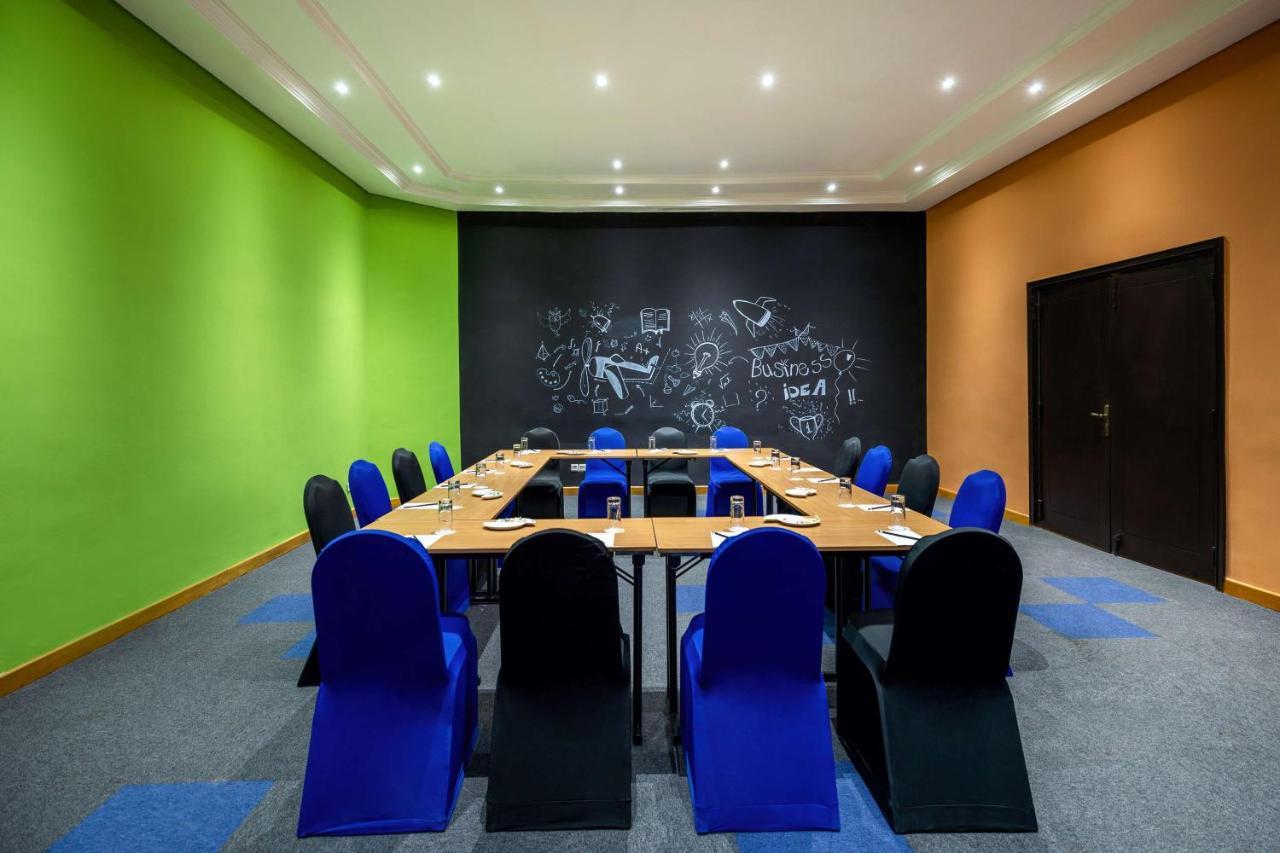 Radisson Blu Palace Resort & Thalasso, Djerba Mezraia Zewnętrze zdjęcie Meeting room