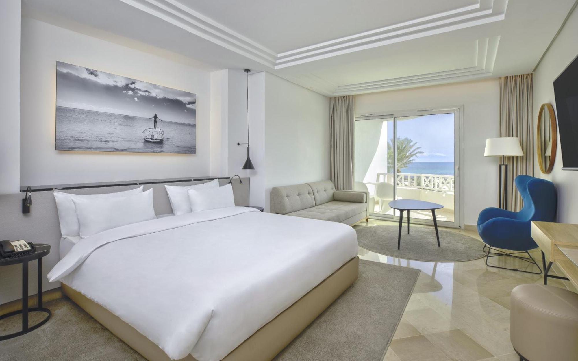 Radisson Blu Palace Resort & Thalasso, Djerba Mezraia Zewnętrze zdjęcie